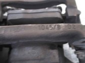 Replacement front left brake caliper for BMW Series 1 saloon (E81/E87) 2.0 16V diesel CAT OEM IAM reference 34116774681