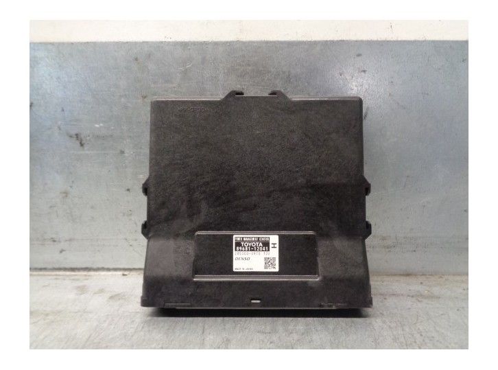 Recambio de modulo electronico para toyota auris 1.8 16v cat referencia OEM IAM 8968112041 2850000970 DENSO