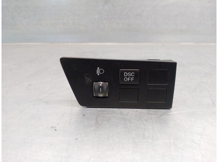 Recambio de mando luces salpicadero para mazda 3 lim. (bl) 1.6 16v cat referencia OEM IAM BBM466170B  