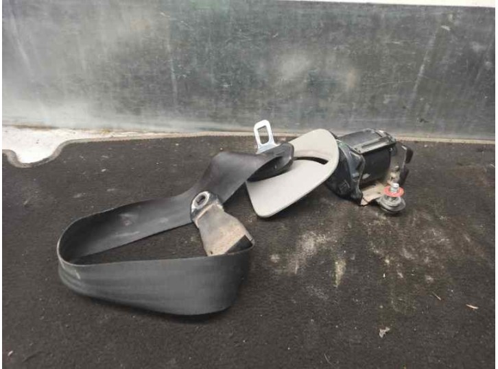 Recambio de cinturon seguridad trasero derecho para ssangyong actyon sports 2.0 td cat referencia OEM IAM 7560232100  