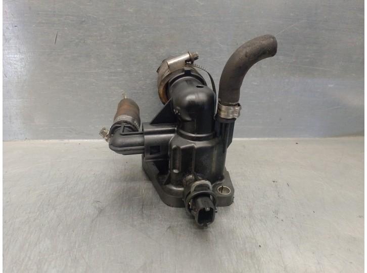Recambio de termostato para peugeot bipper tepee 1.3 16v hdi fap referencia OEM IAM 1607738580 1607738580 