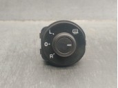 Replacement mirror control for Volkswagen Caddy IV Van/MPV (SAA, SAH) 2.0 TDI 4Motion OEM IAM reference 1K8959