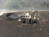 Recambio de cinturon seguridad trasero derecho para ssangyong actyon sports 2.0 td cat referencia OEM IAM 7560232100  