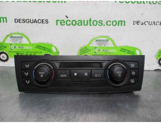 Recambio de mando climatizador para bmw serie 1 berlina (e81/e87) 2.0 16v diesel cat referencia OEM IAM 64116983944 