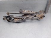 Replacement front wiper motor for Mazda 3 sedan (BL) 1.6 16V cat OEM IAM reference BBM46737X BBP267340 