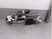 Replacement front wiper motor for Mazda 3 saloon (BL) 1.6 16V CAT OEM IAM reference BBM46737X BBP267340 