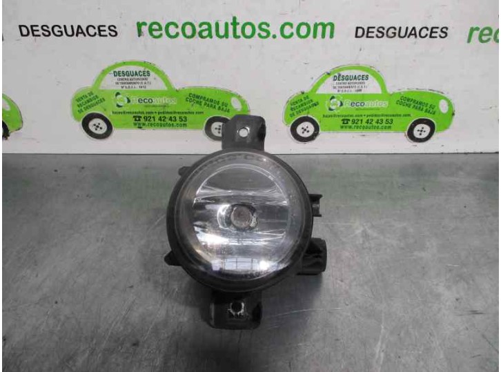 Recambio de faro antiniebla derecho para bmw serie 1 berlina (e81/e87) 2.0 16v diesel cat referencia OEM IAM 6924656 89203661 GR