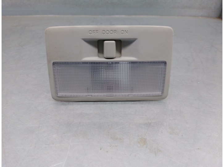 Recambio de luz interior para mazda 3 lim. (bl) 1.6 16v cat referencia OEM IAM EG2151310A75 