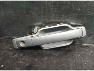 Recambio de maneta exterior delantera derecha para ssangyong actyon sports 2.0 td cat referencia OEM IAM 7245031000  5 PUERTAS