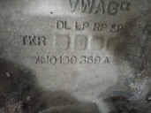 Recambio de puente delantero para volkswagen passat b6 (3c2) 1.4 tsi referencia OEM IAM 3C0199313AC 7N0199369A 