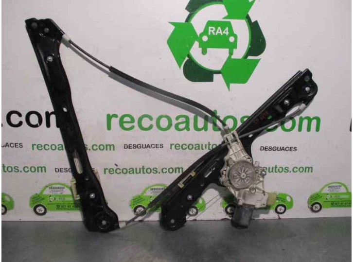 Recambio de elevalunas delantero izquierdo para bmw serie 1 berlina (e81/e87) 2.0 16v diesel cat referencia OEM IAM 6927027 6 PI