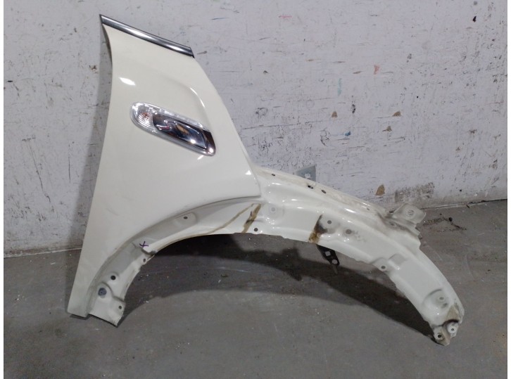 Recambio de aleta delantera derecha para mini mini (f55) cooper s referencia OEM IAM 41007374522 41007374522 