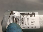 Recambio de motor limpia trasero para skoda karoq (nu7, nd7) 1.5 tsi referencia OEM IAM 5F4955711A 5F4955711A 