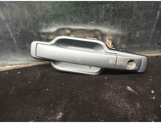 Recambio de maneta exterior delantera izquierda para ssangyong actyon sports 2.0 td cat referencia OEM IAM 7244031000  5 PUERTAS