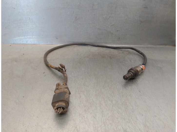 Recambio de sonda lambda para peugeot bipper tepee 1.3 16v hdi fap referencia OEM IAM 55210334 UAA0002FA001 FPT