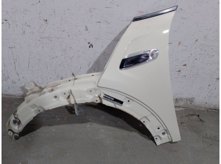 Replacement front left fender for Mini Mini (F55) Cooper S OEM IAM reference 41007374521 41007374521 