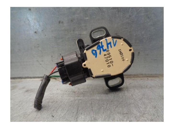 Recambio de sensor para toyota auris 1.8 16v cat referencia OEM IAM 8951047010 