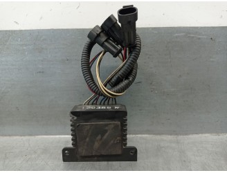 Replacement electronic module for Mazda CX-5 2.2 turbodiesel cat OEM IAM reference 120388N 