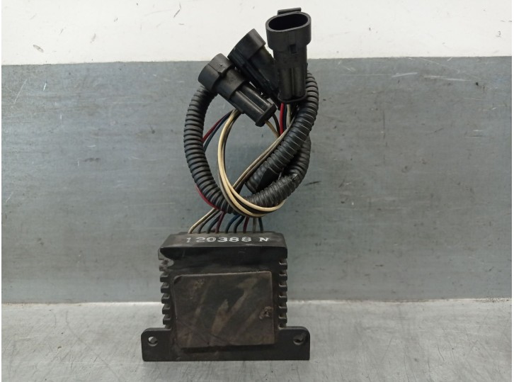 Recambio de modulo electronico para mazda cx-5 2.2 turbodiesel cat referencia OEM IAM 120388N 