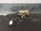 Recambio de mando luces para ssangyong actyon sports 2.0 td cat referencia OEM IAM 8591032440  