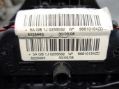 Recambio de airbag delantero izquierdo para peugeot 308 1.6 16v referencia OEM IAM 96810154ZD 