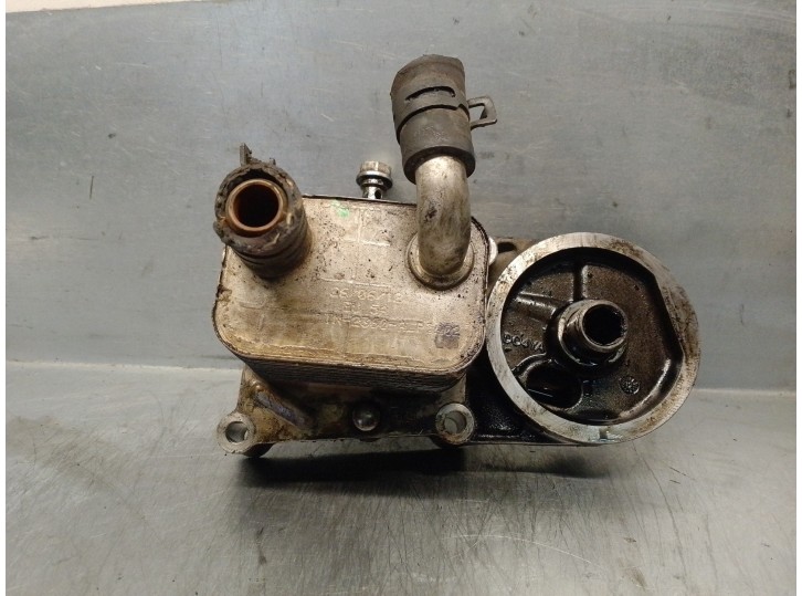 Recambio de enfriador aceite motor para ford transit connect (tc7) 1.8 tdci cat referencia OEM IAM 1S4Q6A642AB 1S4Q6A642AB 