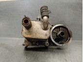 Recambio de enfriador aceite motor para ford transit connect (tc7) 1.8 tdci cat referencia OEM IAM 1S4Q6A642AB 1S4Q6A642AB 