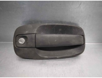 Recambio de maneta exterior delantera izquierda para nissan primastar (x83) 1.9 dci diesel cat referencia OEM IAM 9061000Q0G  5 