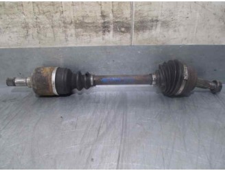 Recambio de transmision delantera izquierda para fiat scudo (222) 2.0 16v jtd cat referencia OEM IAM 1481452080  