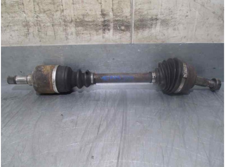 Recambio de transmision delantera izquierda para fiat scudo (222) 2.0 16v jtd cat referencia OEM IAM 1481452080  