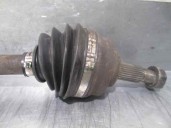 Recambio de transmision delantera izquierda para fiat scudo (222) 2.0 16v jtd cat referencia OEM IAM 1481452080  