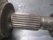 Recambio de transmision delantera izquierda para fiat scudo (222) 2.0 16v jtd cat referencia OEM IAM 1481452080  