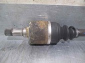 Recambio de transmision delantera izquierda para fiat scudo (222) 2.0 16v jtd cat referencia OEM IAM 1481452080  