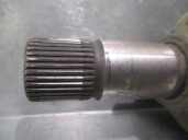 Recambio de transmision delantera izquierda para fiat scudo (222) 2.0 16v jtd cat referencia OEM IAM 1481452080  