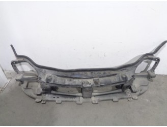 Replacement front panel for Nissan Primastar (X83) 1.9 DCi diesel CAT OEM IAM reference 4249814 FIBERGLASS 