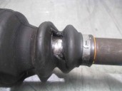 Recambio de transmision delantera izquierda para fiat scudo (222) 2.0 16v jtd cat referencia OEM IAM 1481452080  