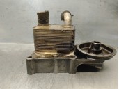 Recambio de enfriador aceite motor para ford transit connect (tc7) 1.8 tdci cat referencia OEM IAM 1S4Q6A642AB 1S4Q6A642AB 