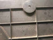 Recambio de electroventilador para volkswagen passat b6 (3c2) 1.4 tsi referencia OEM IAM 1K0121207T 1K0121207BB 