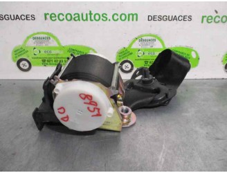 Recambio de cinturon seguridad delantero derecho para bmw serie 1 berlina (e81/e87) 2.0 16v diesel cat referencia OEM IAM S27069