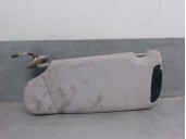 Recambio de parasol derecho para chrysler voyager (rg) 2.5 crd grand voyager limited referencia OEM IAM VM98B 