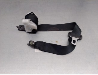 Replacement rear right seat belt for Mazda 3 Lim. (BL) 1.6 16V CAT OEM IAM reference BBR657730B02 5 DOORS