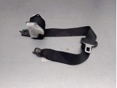 Replacement rear right seat belt for Mazda 3 Lim. (BL) 1.6 16V CAT OEM IAM reference BBR657730B02 5 DOORS