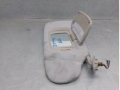 Recambio de parasol derecho para chrysler voyager (rg) 2.5 crd grand voyager limited referencia OEM IAM VM98B 