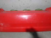 Recambio de paragolpes trasero para daewoo kalos 1.2 cat referencia OEM IAM 96543017 ROJO 5 PUERTAS