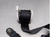 Replacement rear right seat belt for Mazda 3 Lim. (BL) 1.6 16V CAT OEM IAM reference BBR657730B02 5 DOORS