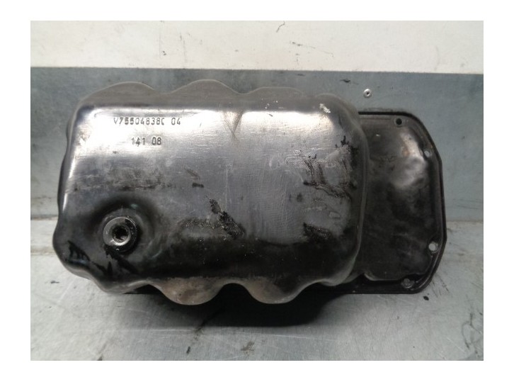 Recambio de carter para peugeot 308 1.6 16v referencia OEM IAM V75504838004  