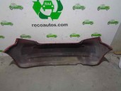Recambio de paragolpes trasero para daewoo kalos 1.2 cat referencia OEM IAM 96543017 ROJO 5 PUERTAS