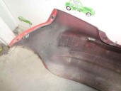 Recambio de paragolpes trasero para daewoo kalos 1.2 cat referencia OEM IAM 96543017 ROJO 5 PUERTAS