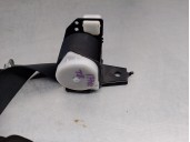 Replacement rear right seat belt for Mazda 3 Lim. (BL) 1.6 16V CAT OEM IAM reference BBR657730B02 5 DOORS
