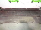 Recambio de paragolpes trasero para daewoo kalos 1.2 cat referencia OEM IAM 96543017 ROJO 5 PUERTAS
